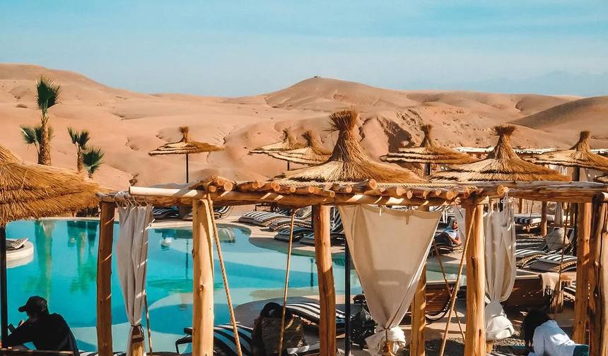 جولة خاصة في المغرب لمدة 7 أيام: جبال الأطلس، صحراء أكفاي، الصويرة ومراكش — 1