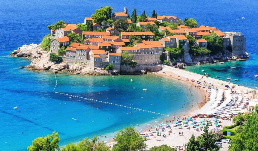 De Tirana/Durres/Golem para Montenegro: Excursão de um dia a Budva e Kotor — 1