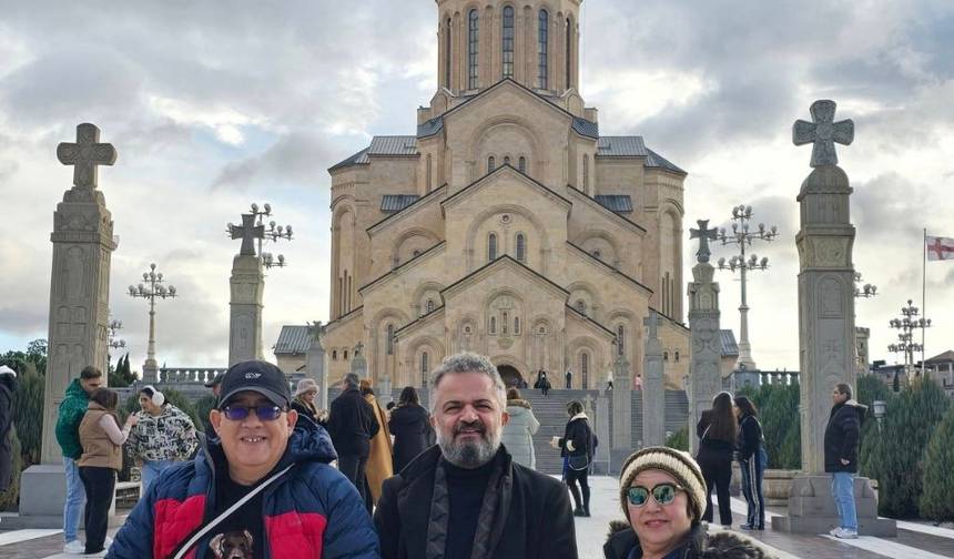 14-Day Private, Premium 2-Country Tour: TURKEY & GEORGIA | A Grand Passage Through Sultans & Sovereigns | VIP Road Trip | by ANGELS VACATIONS — 1