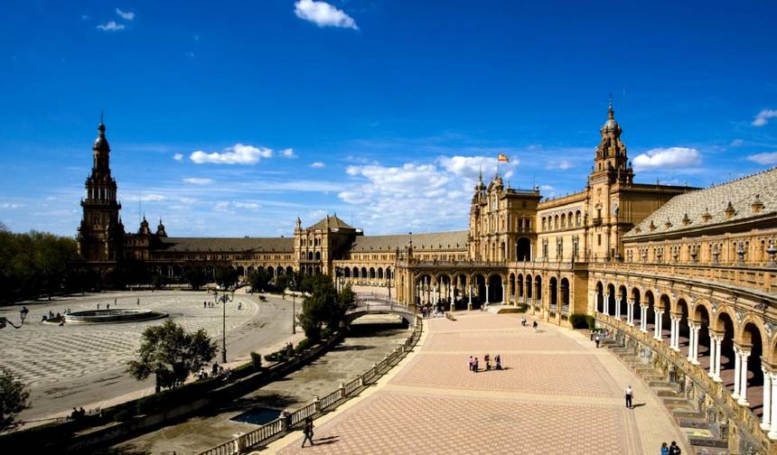 Andaluzia Express de Madrid - Excursão de 4 dias — 1
