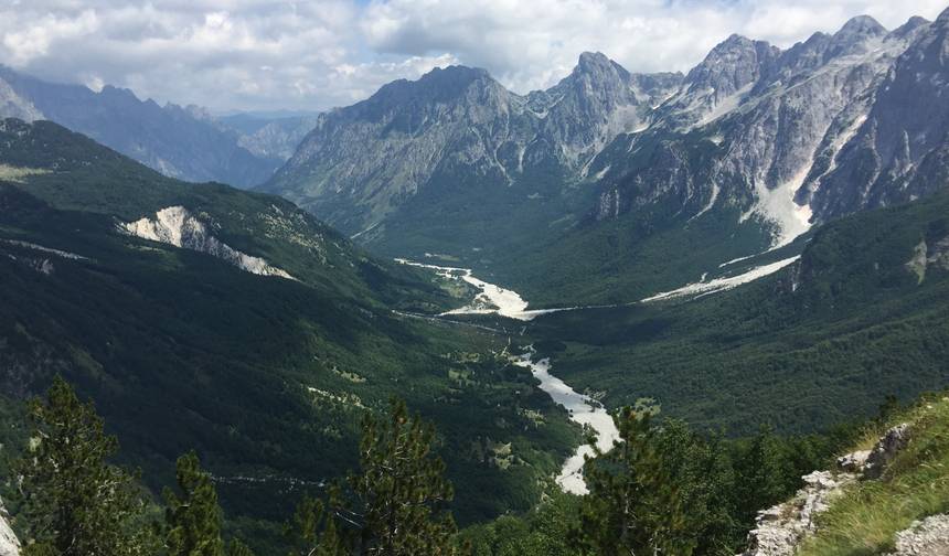 5 Days  Hiking Tour to Valbona and Thethi — 1