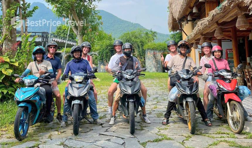 Ha Giang Loop on Motorbike 4 days — 1