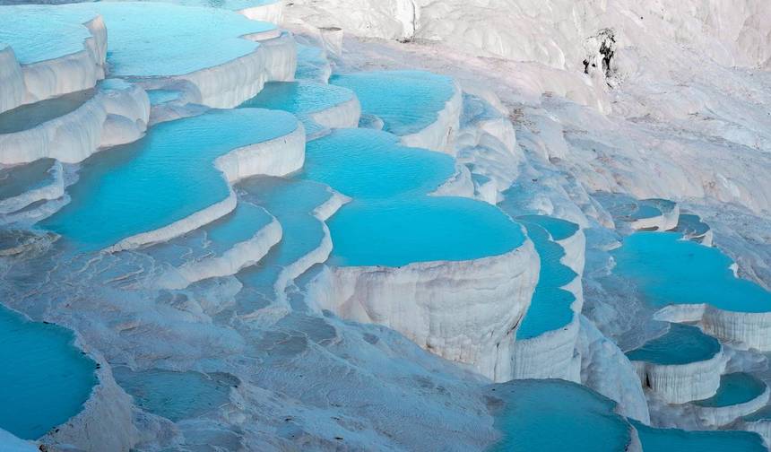 جولة 3 أيام إلى باموكالي وأفسس مع رحلة بالون هوائي ساخن — 1