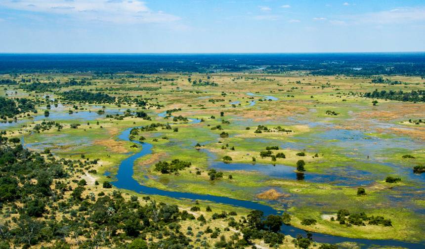 8 dias Chobe & Okavango Delta Express (Acomodado) — 1