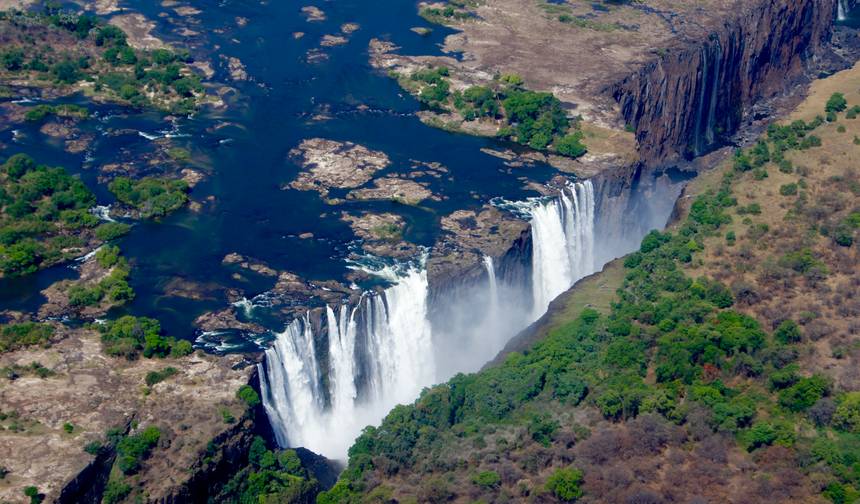 Wilderness of Southern Africa: Safari by Land & Water  (Johannesburg to Victoria Falls) (2026) — 1