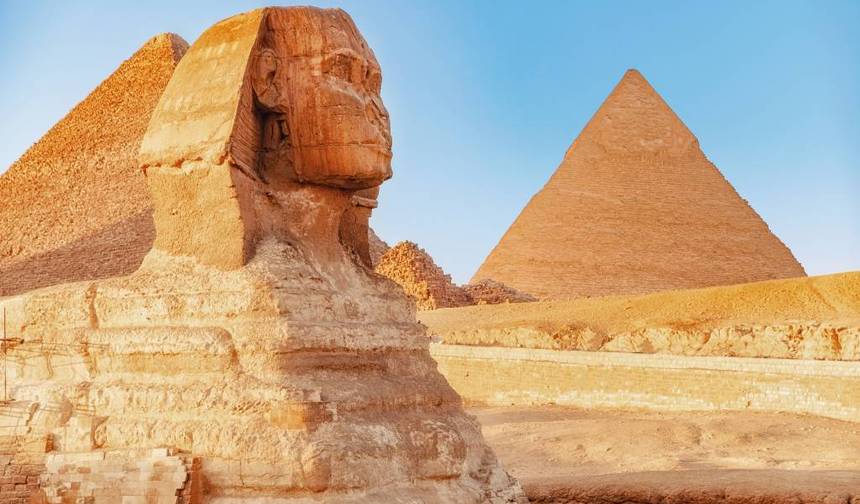 4 Days Cairo Tour Package — 1