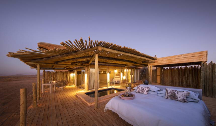 10-Day Luxury Namibia Desert and Safari — 1
