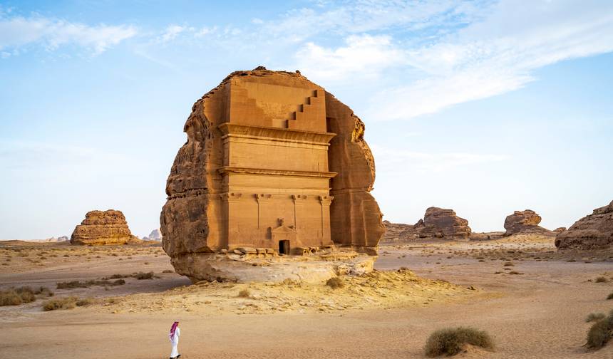 Saudi Arabia Round Trip 11 Days: Mysterious Kingdom — 1