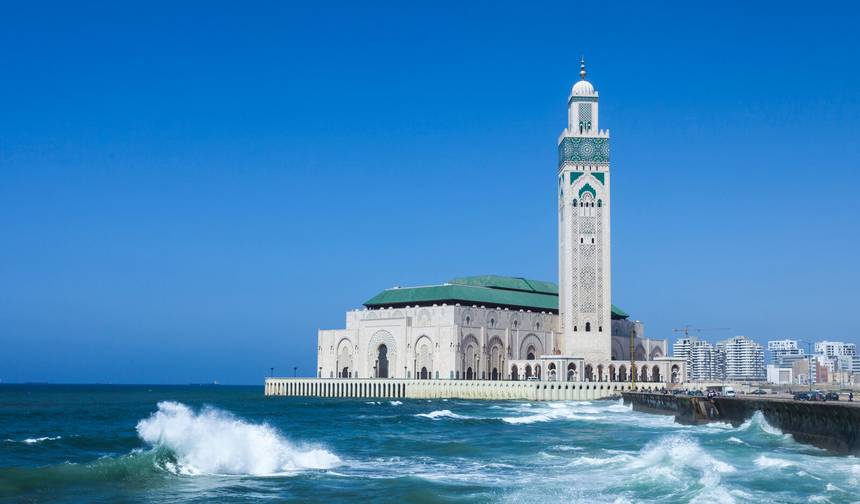 Morocco Round Trip 8 Days Fascination Morocco: Royal Cities and Desert — 1