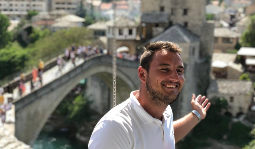 12D 11N Across 6 Countries Balkan Discovery — 1