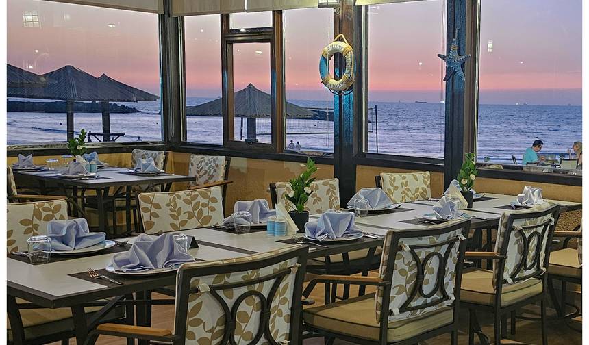 5 Day at Coral Beach Resort Sharjah — 1