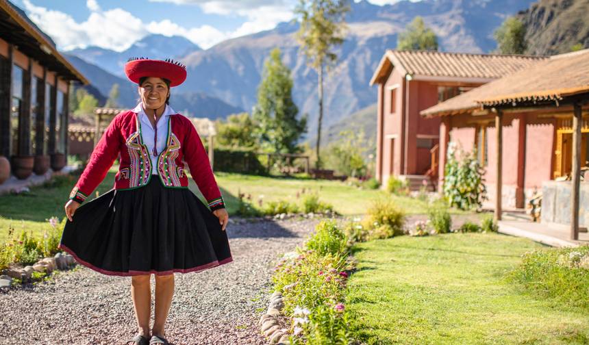 Express Peru with Machu Picchu by Train — 1