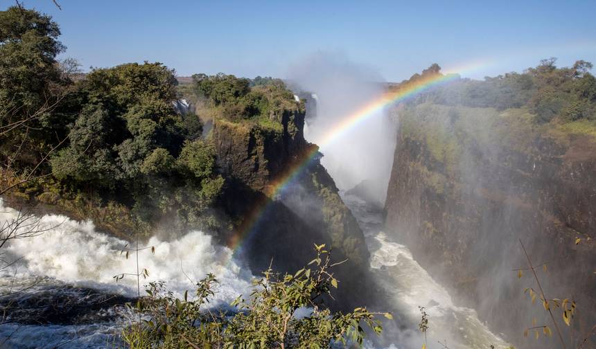 Safari Zimbabwe i Chobe: Od Wodospadów Wiktorii do Okawango — 1