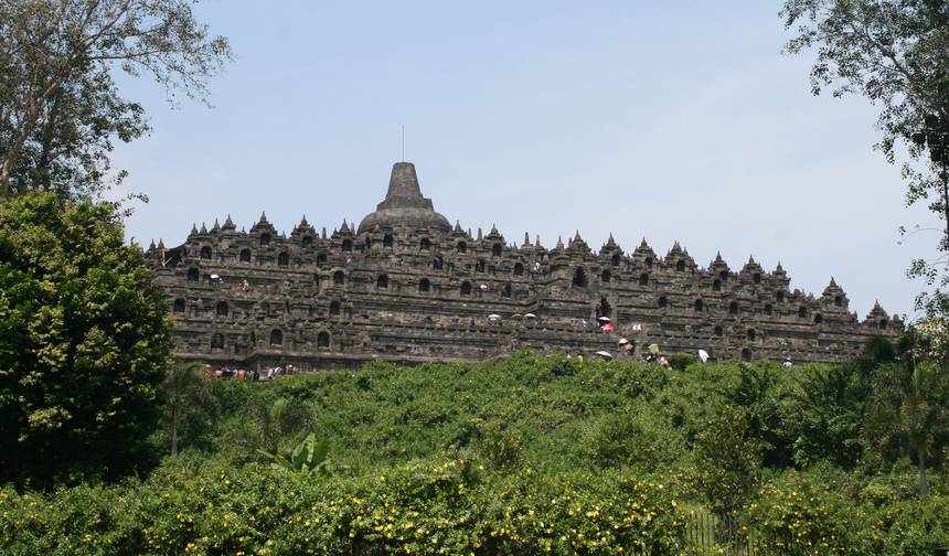 Indonezja: Absolutna Jawa — 1