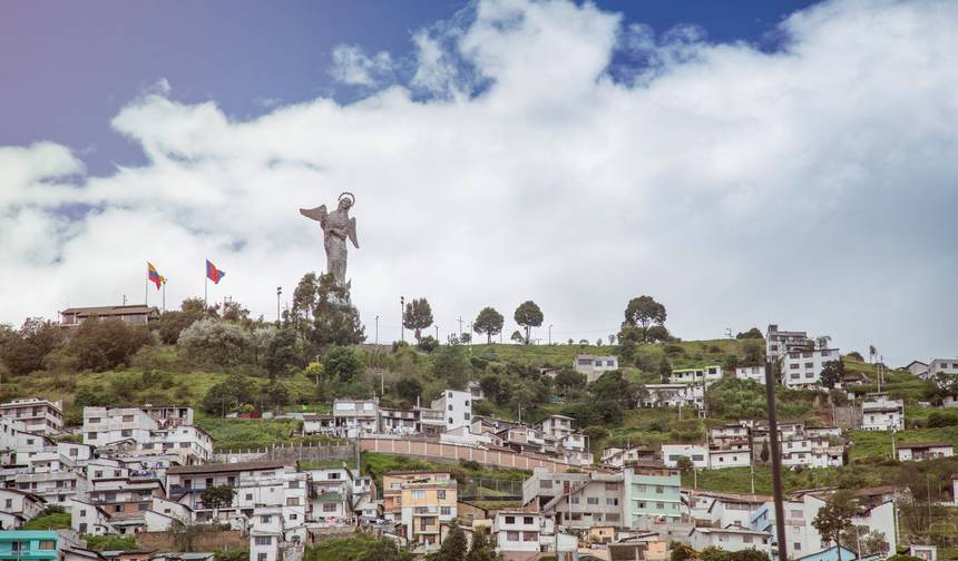Solo-ish Ecuador — 1