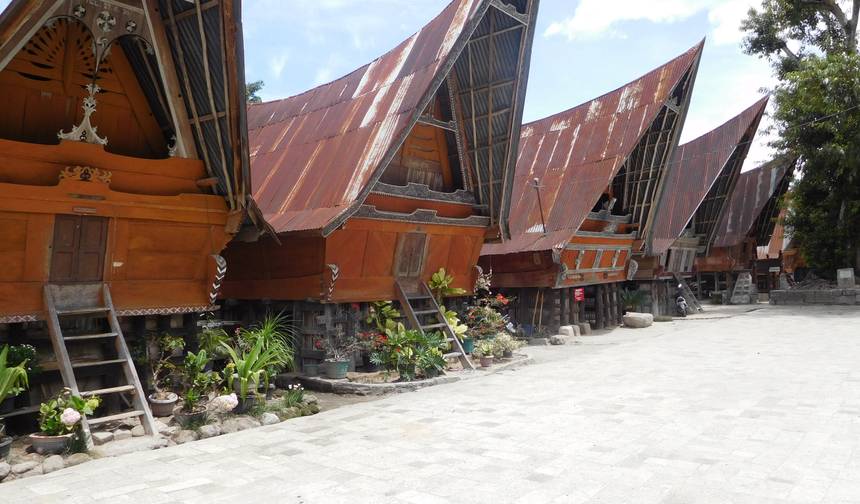 Best of Java & Sumatra — 1