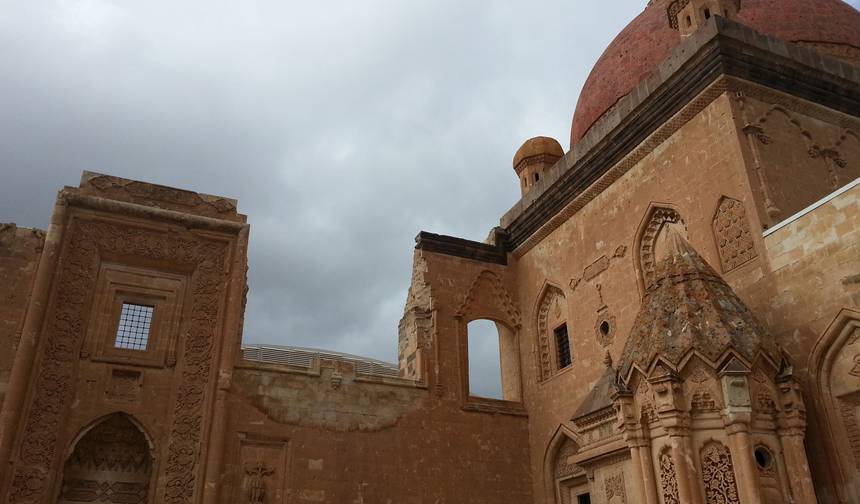 Georgia & Armenia Adventure — 1