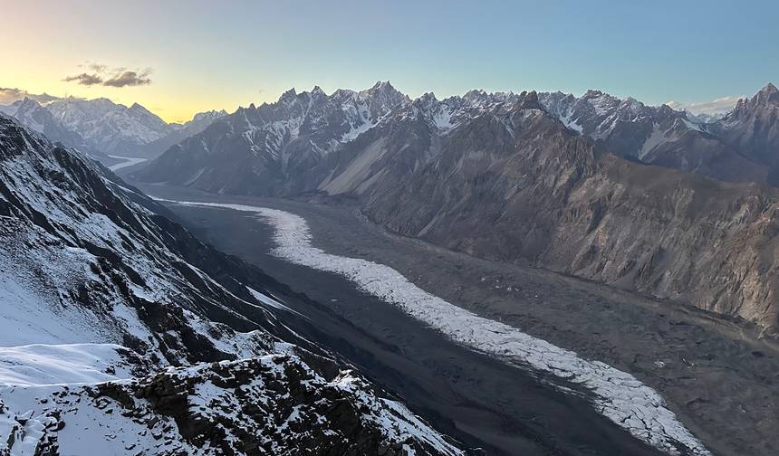 Shimshal Pass: Trekking Adventure — 1