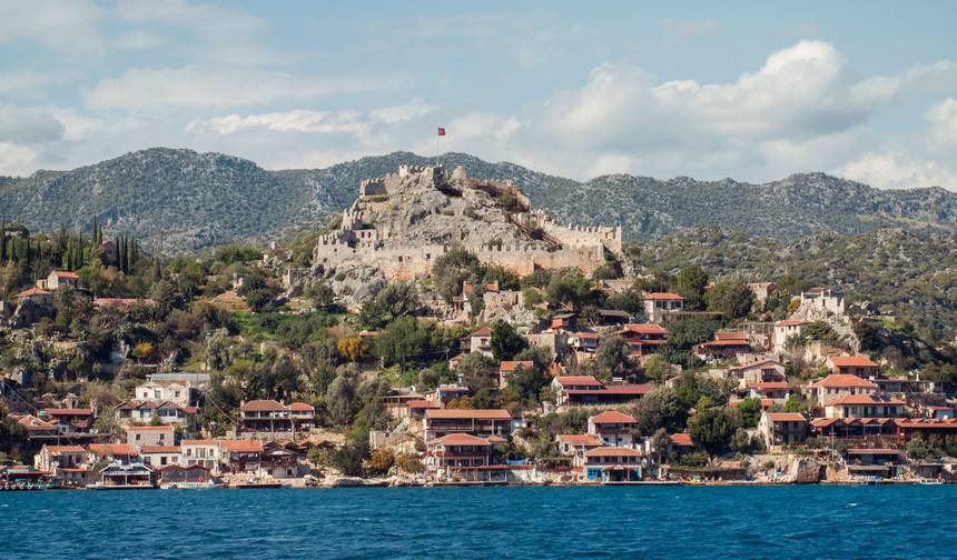 Turcja: Troja i Riwiera Turecka — 1