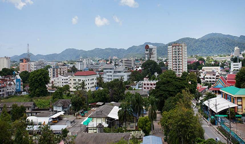 5 Dias Autoguiado no Grand Supicha City Hotel em Phuket com Transfer de Aeroporto. — 1
