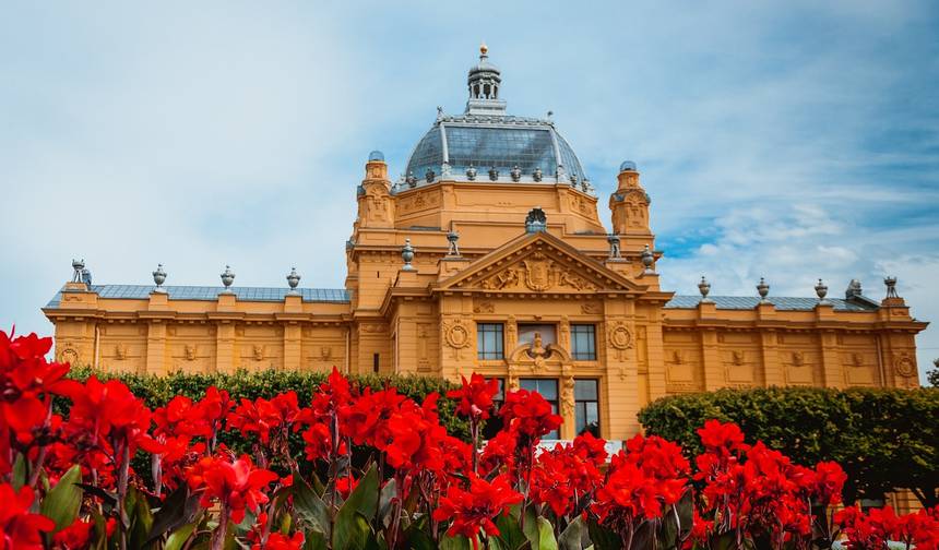 5 Day Zagreb Including Ljubljana & Lake Bled — 1