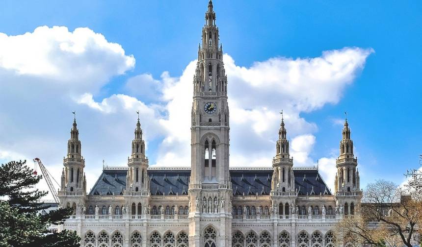 7 Dias em Viena e Zurique de Trem — 1