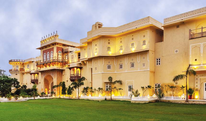 Trilha Majestosa Mughal e Rajputana - Triângulo Dourado com Estadia em Palácio — 1