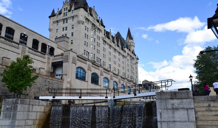 Capitais Canadenses — 1