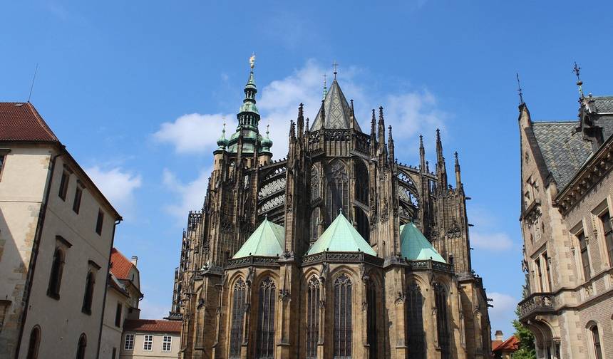 7 Day Berlin And Prague By Train — 1