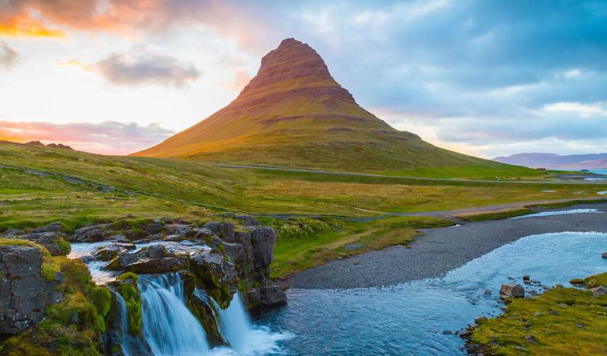 Magical Blue Lagoon & Iceland Northern Lights  — 1