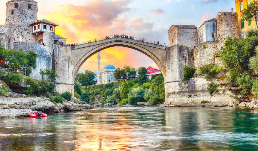 Os Balcãs Definitivos: 8 Países em 15 Dias – Descubra a Bulgária, Sérvia, Bósnia e Herzegovina, Croácia, Montenegro, Kosovo, Albânia e Macedônia do Norte — 1