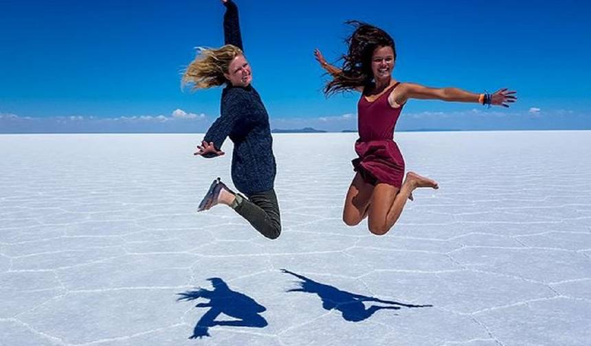 6-Day Bolivia Tour Package including La Paz and Uyuni — 1