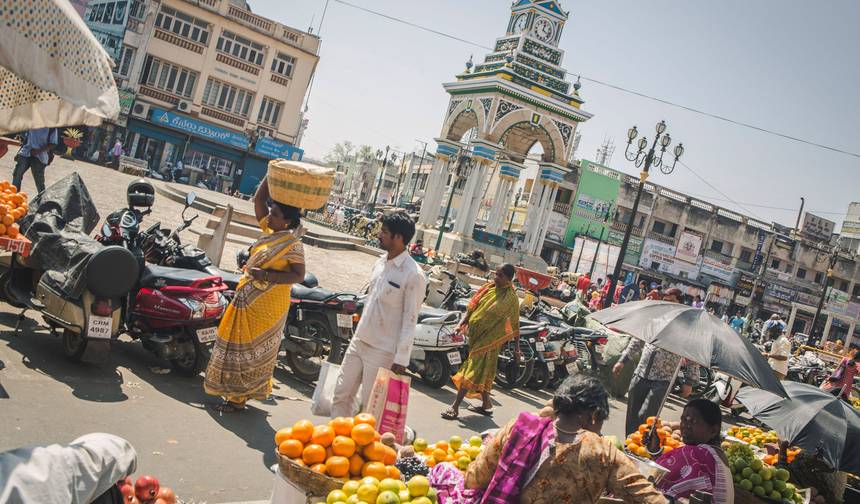 India: Kochi & Goa's Golden Beaches — 1