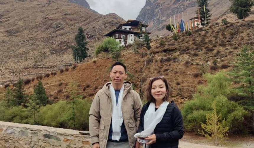 Bhutan – pakiet wycieczkowy 4 noce / 5 dni — 1
