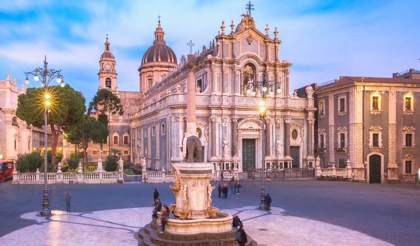 Wonders of Sicily and Catania — 1