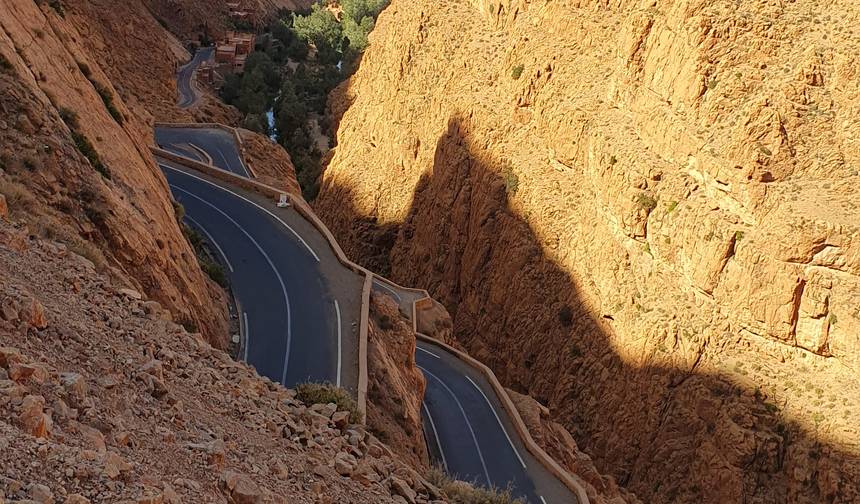 جولة في المغرب لمدة 5 أيام من مراكش إلى الدار البيضاء، بزيارة الصحراء وفاس — 1