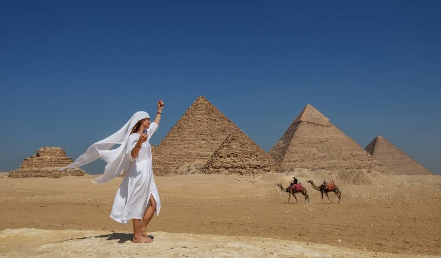9 dias: Olhos nas Principais Atrações do Egito (Cairo – Assuão – Luxor – Alexandria) — 1