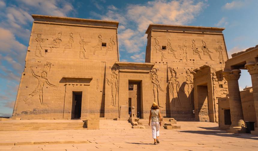 كنوز مصر في عطلة فاخرة لمدة 11 يومًا — 1