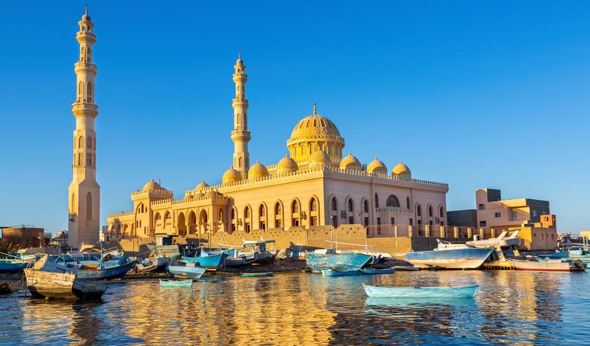 10 Days Cairo, Aswan, Luxor and Hurghada Tour — 1