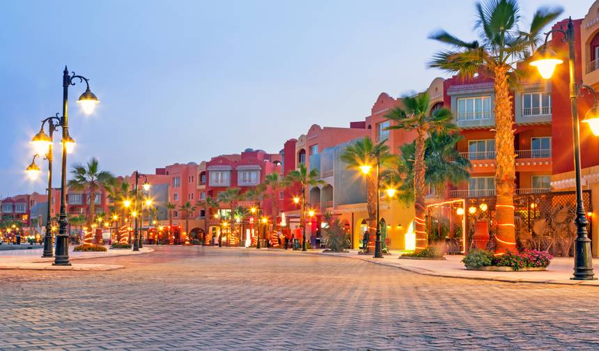 10 Days Egypt Tour Cairo, Nile Cruise and Hurghada — 1