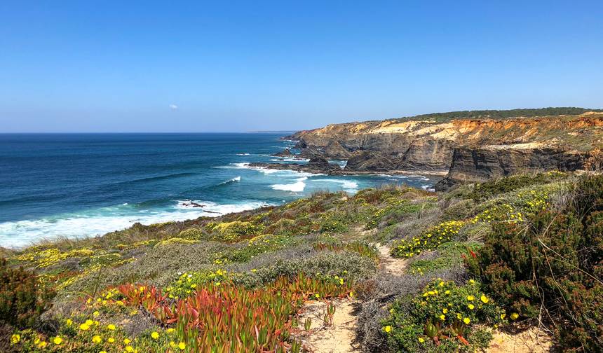 Rota Vicentina & Alentejo — 1
