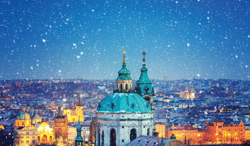 Christmas Markets on the Danube with Munich and Prague Munich → Prague (2026) — 1