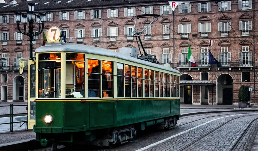 Magic of Milan, Genoa and Turin — 1