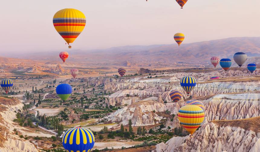 اكتشاف اسطنبول وكابادوكيا - 7 أيام — 1