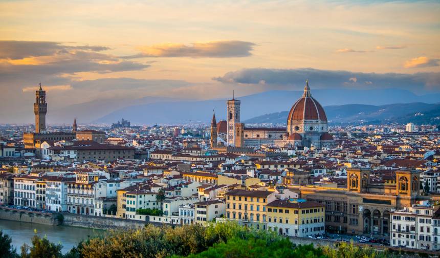 ラ・ドルチェ・ヴィータ：四輪で巡るイタリアの夢 — 1