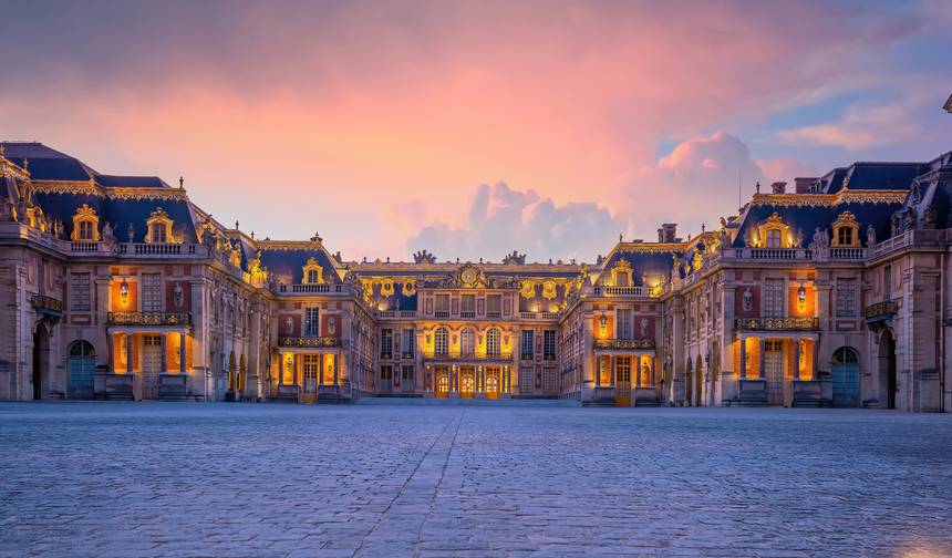 A HISTÓRIA DA FRANÇA DE PARIS À NORMANDIA Entre patrimônio, paisagens e nuances Impressionistas (cruzeiro de porto a porto) — 1