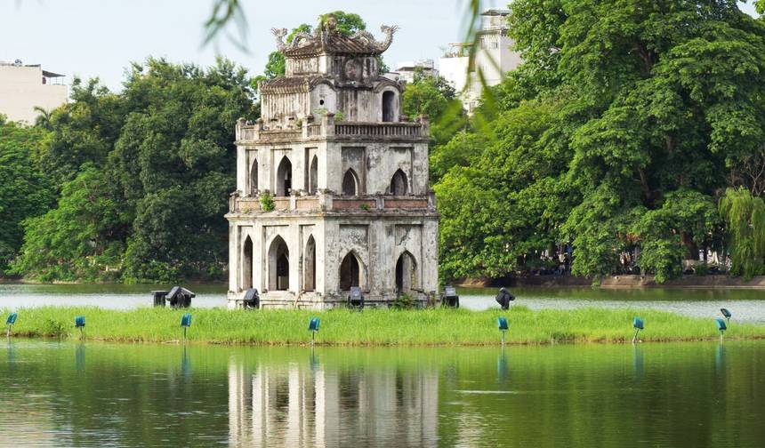 O Melhor do Vietnã e Camboja em 19 Dias — 1