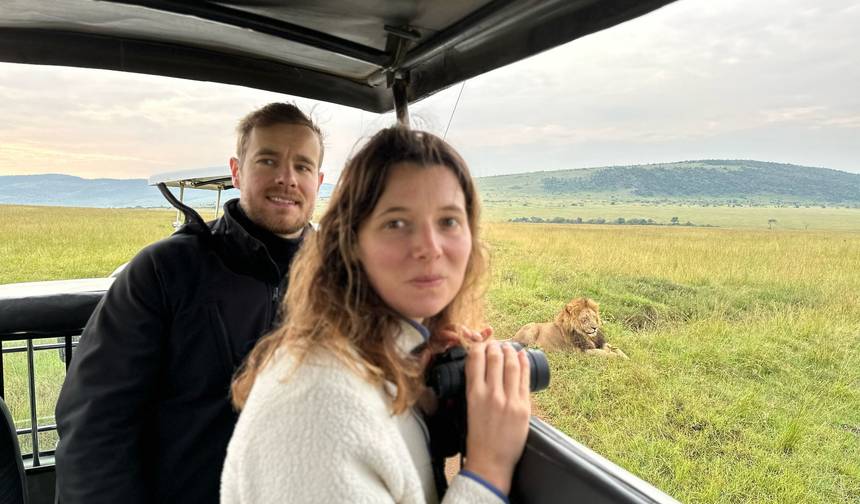Safari de 3 Dias: O Melhor de Tsavo East e Tsavo West a partir de Mombasa — 1