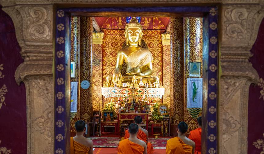 Laos Adventure in 12 Days — 1