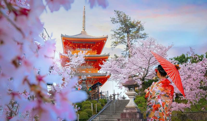 Kulturowe atrakcje Japonii — 1